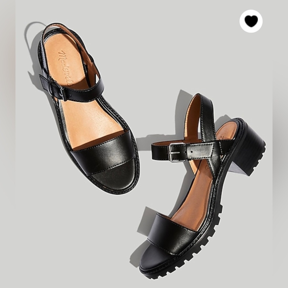 Madewell Lugsole Sandal